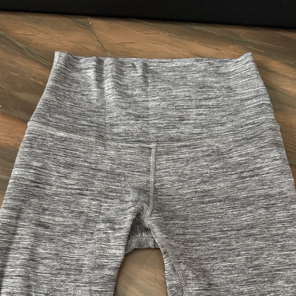 Lululemon align 4  Gray Athletic Leggings